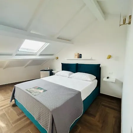 Dimora Santucci Guest house Rodi Garganico