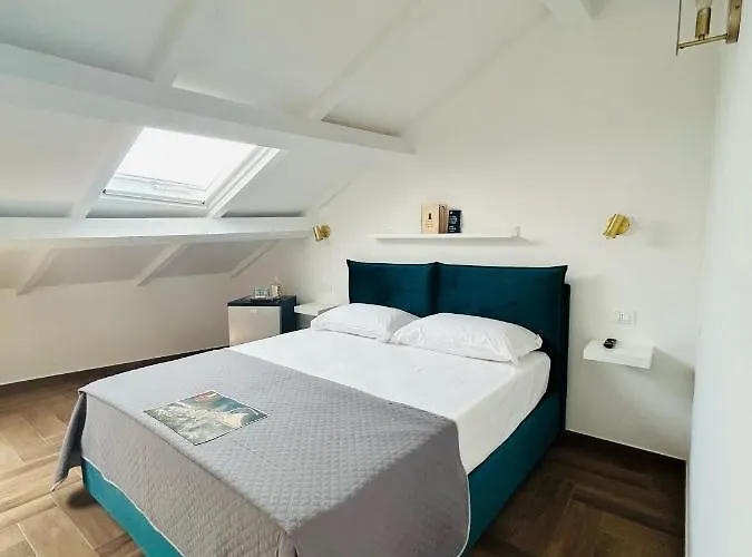 Dimora Santucci Гостевой дом Роди-Гарганико